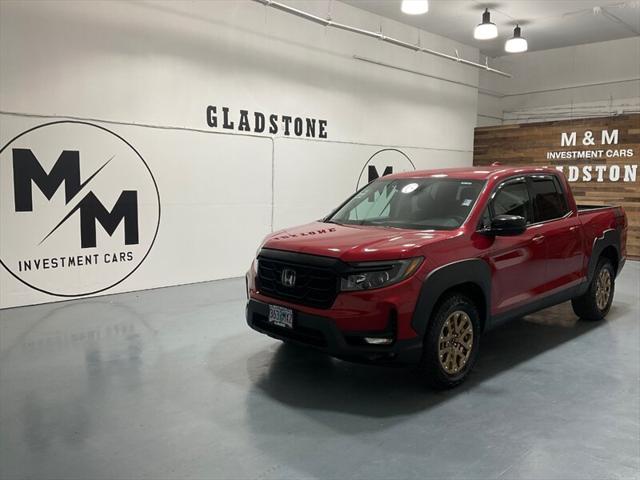2021 Honda Ridgeline AWD Sport