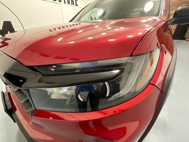 2021 Honda Ridgeline AWD Sport