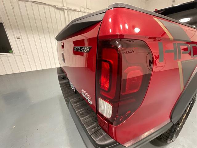 2021 Honda Ridgeline AWD Sport