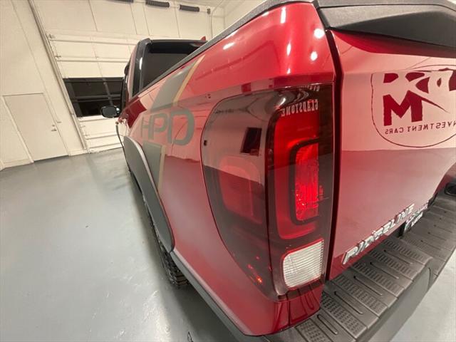 2021 Honda Ridgeline AWD Sport