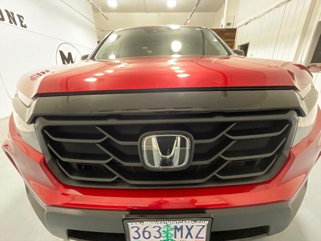 2021 Honda Ridgeline AWD Sport