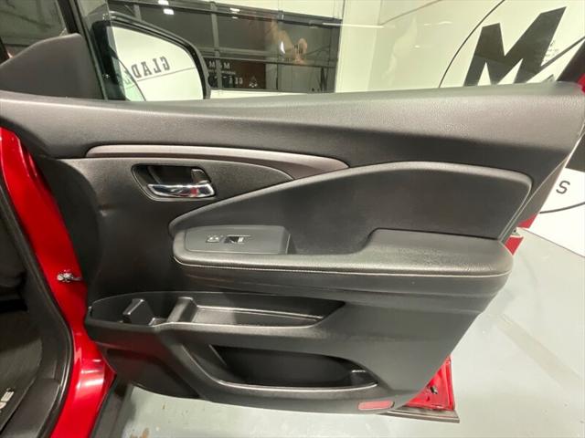 2021 Honda Ridgeline AWD Sport