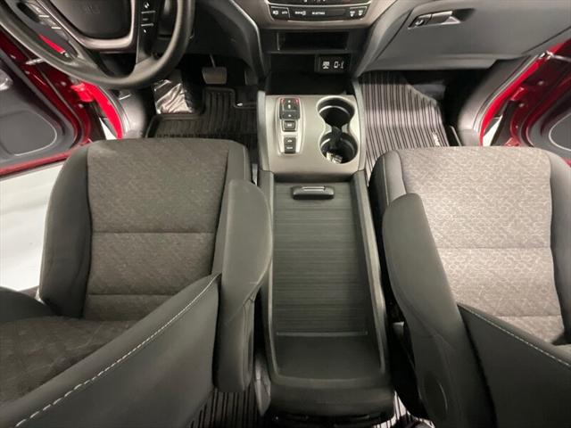 2021 Honda Ridgeline AWD Sport