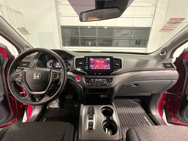 2021 Honda Ridgeline AWD Sport