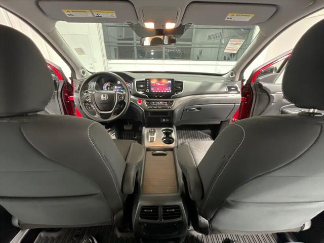 2021 Honda Ridgeline AWD Sport