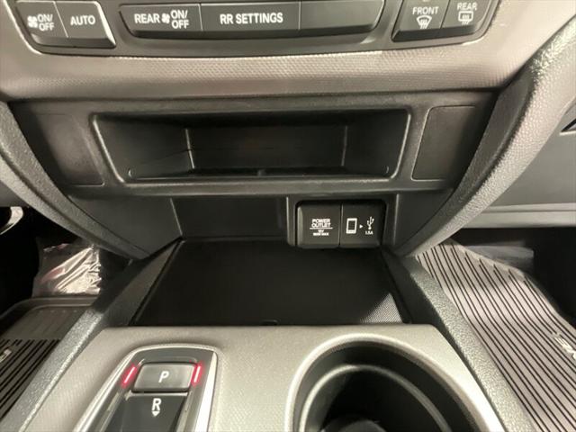 2021 Honda Ridgeline AWD Sport