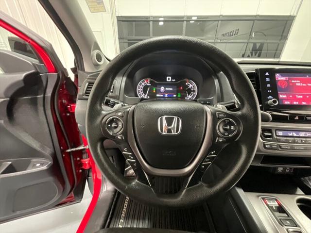 2021 Honda Ridgeline AWD Sport