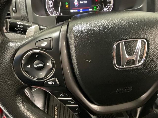 2021 Honda Ridgeline AWD Sport
