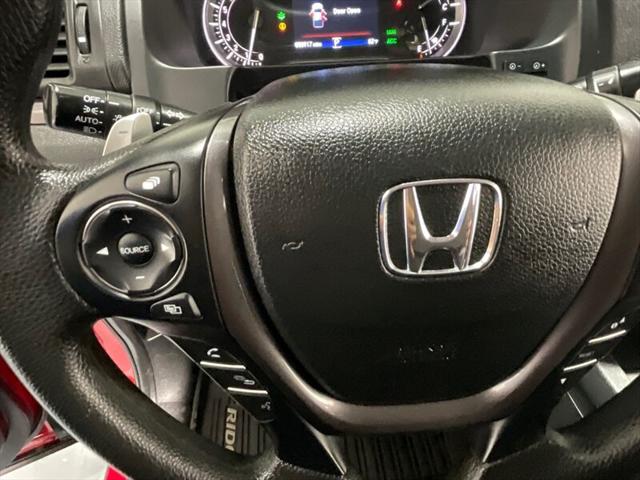 2021 Honda Ridgeline AWD Sport