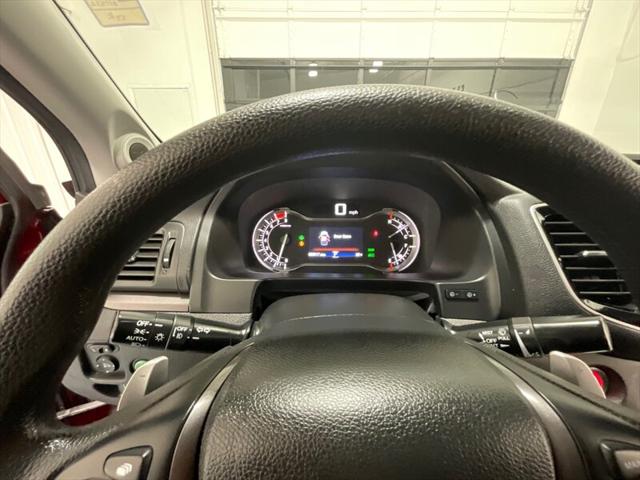 2021 Honda Ridgeline AWD Sport