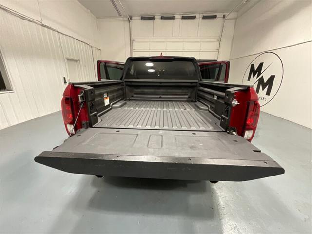 2021 Honda Ridgeline AWD Sport