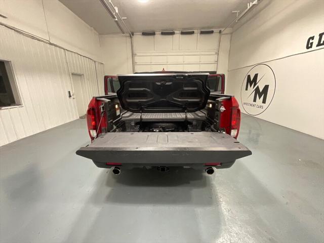 2021 Honda Ridgeline AWD Sport
