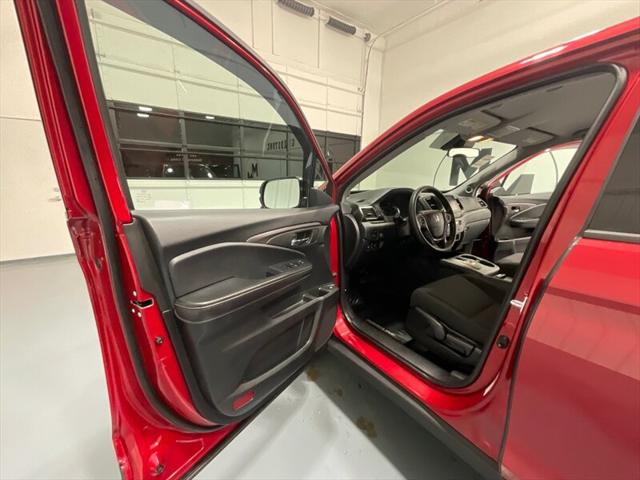 2021 Honda Ridgeline AWD Sport