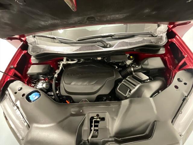 2021 Honda Ridgeline AWD Sport