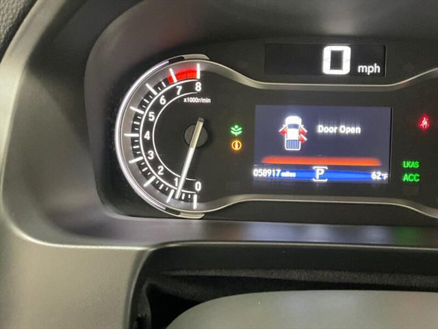 2021 Honda Ridgeline AWD Sport