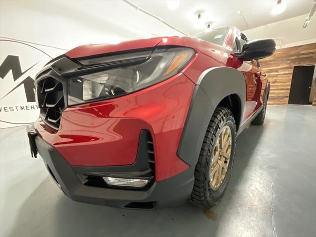 2021 Honda Ridgeline AWD Sport