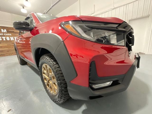 2021 Honda Ridgeline AWD Sport