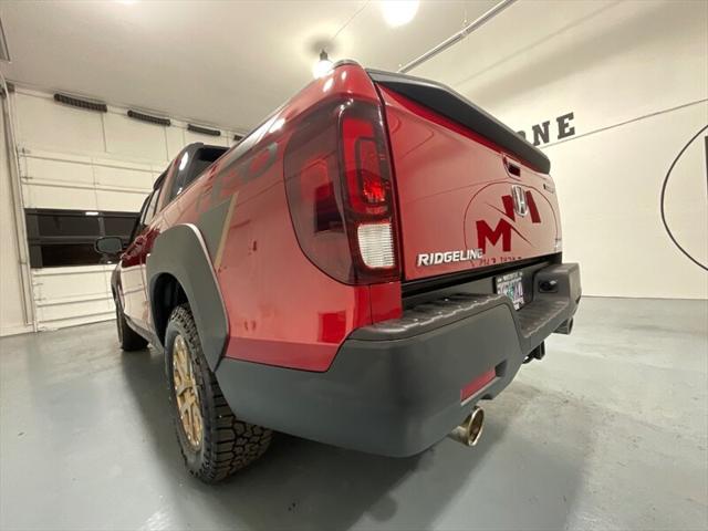 2021 Honda Ridgeline AWD Sport