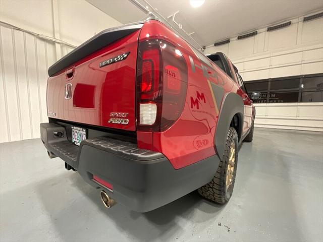 2021 Honda Ridgeline AWD Sport