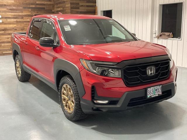 2021 Honda Ridgeline AWD Sport