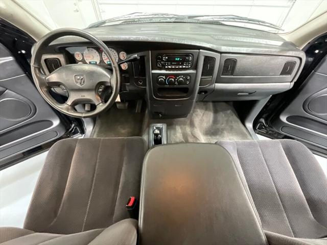 2003 Dodge Ram 2500 SLT 4dr Quad Cab 4X4 / 5.7L V8 / 53,000 MILES