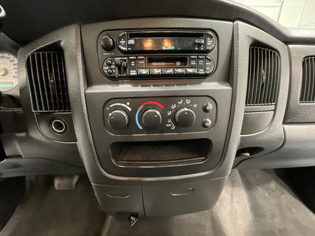 2003 Dodge Ram 2500 SLT 4dr Quad Cab 4X4 / 5.7L V8 / 53,000 MILES