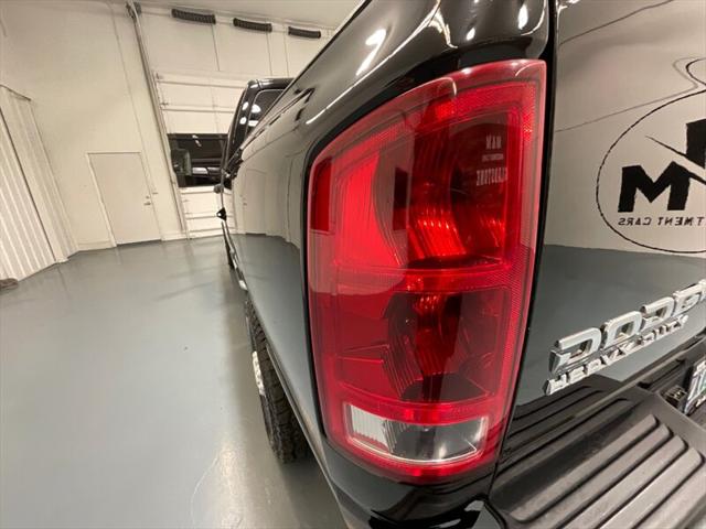 2003 Dodge Ram 2500 SLT 4dr Quad Cab 4X4 / 5.7L V8 / 53,000 MILES