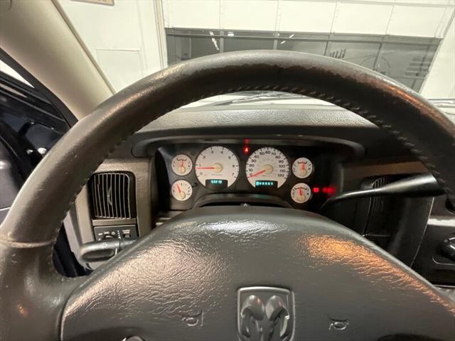 2003 Dodge Ram 2500 SLT 4dr Quad Cab 4X4 / 5.7L V8 / 53,000 MILES