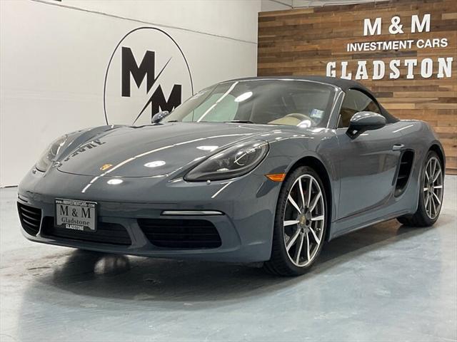 2017 Porsche 718 Boxster S for sale in Portland, OR