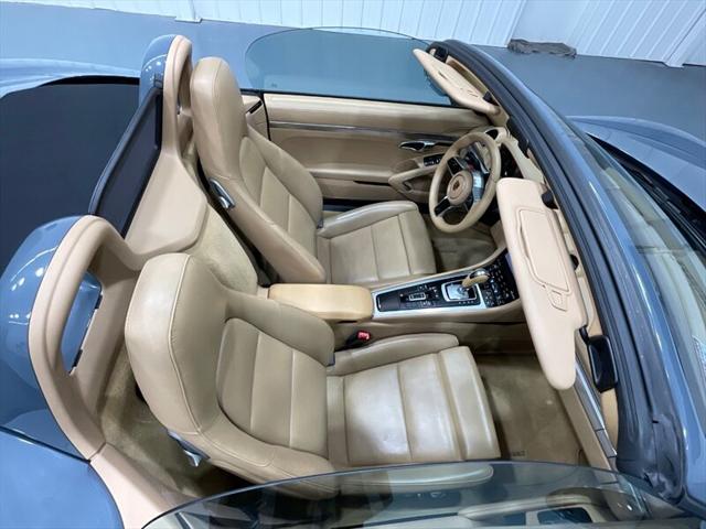 2017 Porsche 718 Boxster S