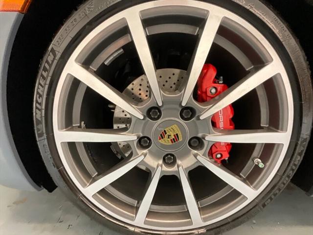 2017 Porsche 718 Boxster S