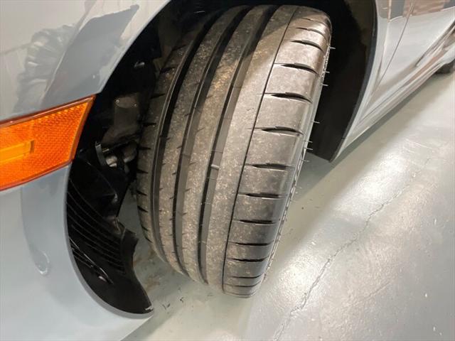 2017 Porsche 718 Boxster S