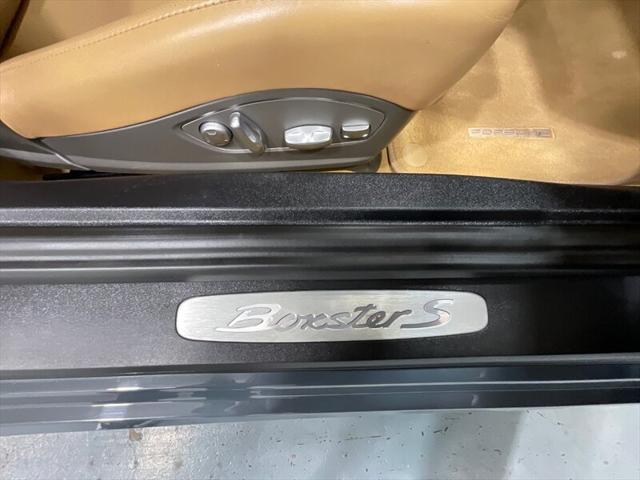2017 Porsche 718 Boxster S