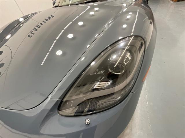 2017 Porsche 718 Boxster S