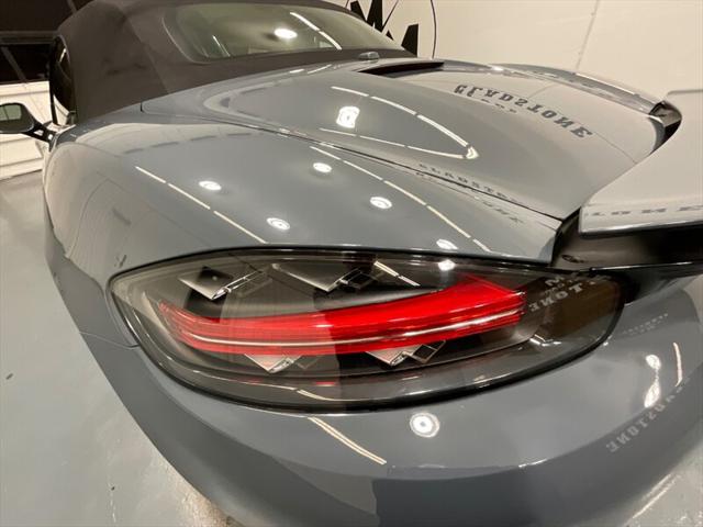 2017 Porsche 718 Boxster S