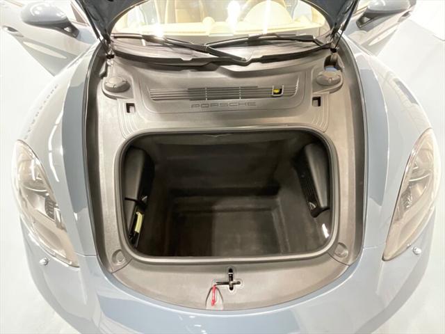 2017 Porsche 718 Boxster S