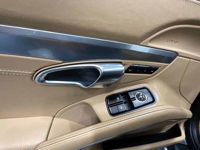 2017 Porsche 718 Boxster S