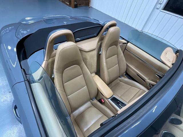 2017 Porsche 718 Boxster S