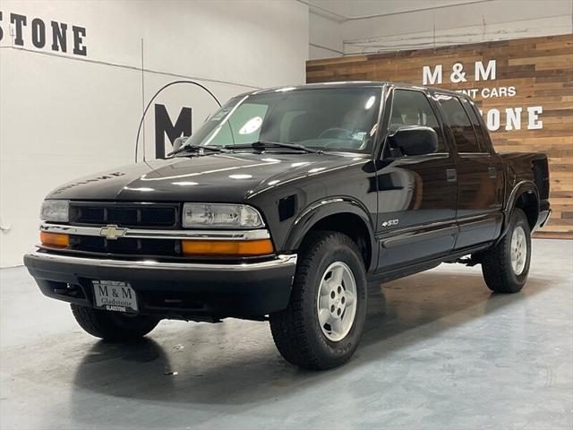 2001 Chevrolet S-10 LS for sale in Portland, OR
