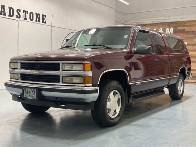 1998 Chevrolet 1500 Fleetside for sale in Portland, OR