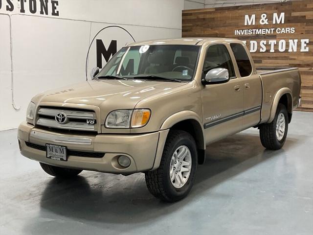 2003 Toyota Tundra SR5 V8 for sale in Portland, OR