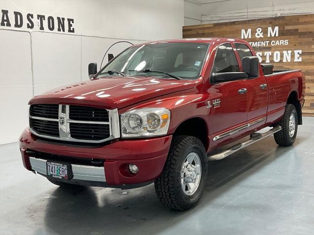 2008 Dodge Ram 3500 Laramie for sale in Portland, OR