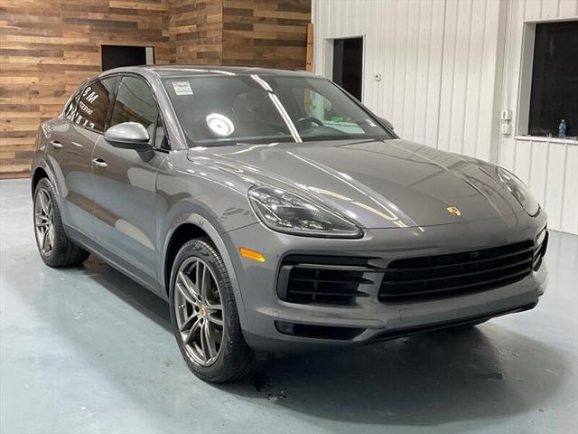 2020 Porsche Cayenne S