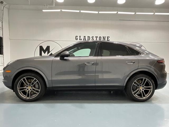 2020 Porsche Cayenne S