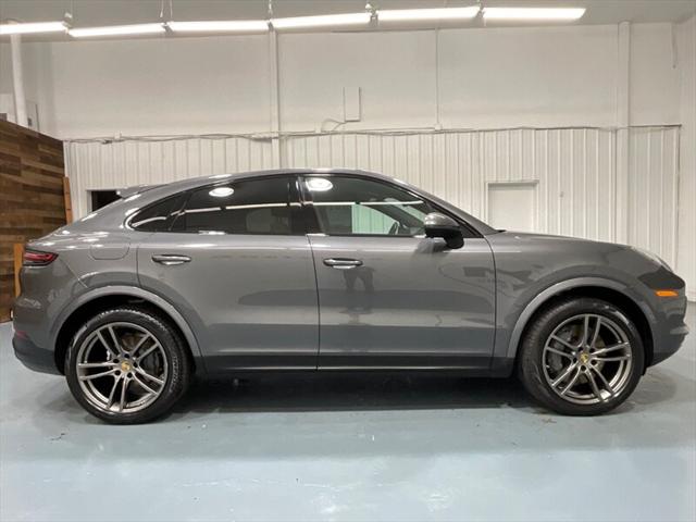 2020 Porsche Cayenne S