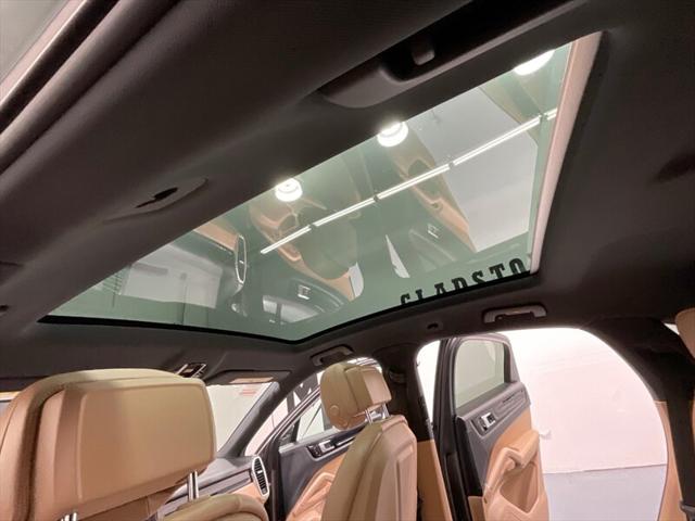 2020 Porsche Cayenne S