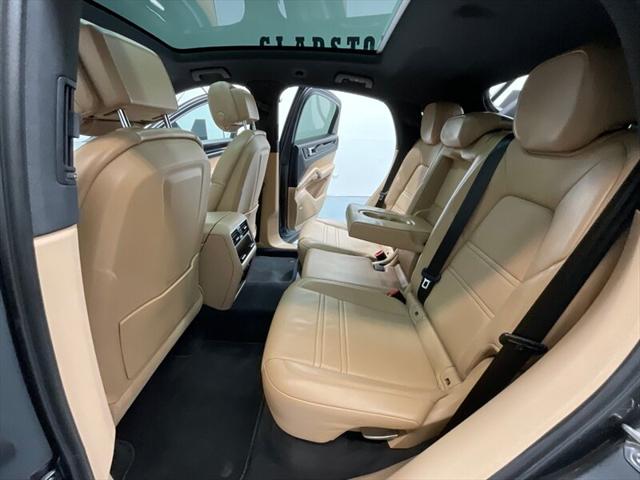 2020 Porsche Cayenne S
