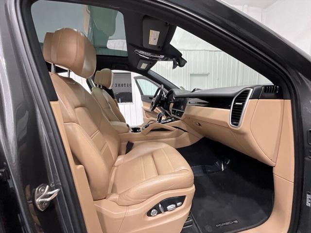 2020 Porsche Cayenne S
