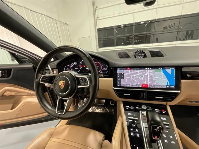 2020 Porsche Cayenne S