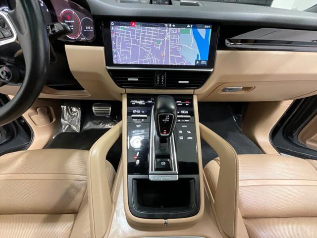 2020 Porsche Cayenne S